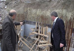 Hayırseverden bürokrasi şikayeti